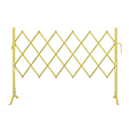 Aisle Gates for Retail Store Security