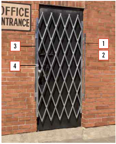 Door Gate Installation Instructions
