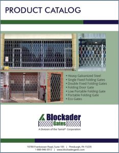 Blockadergates Catalog