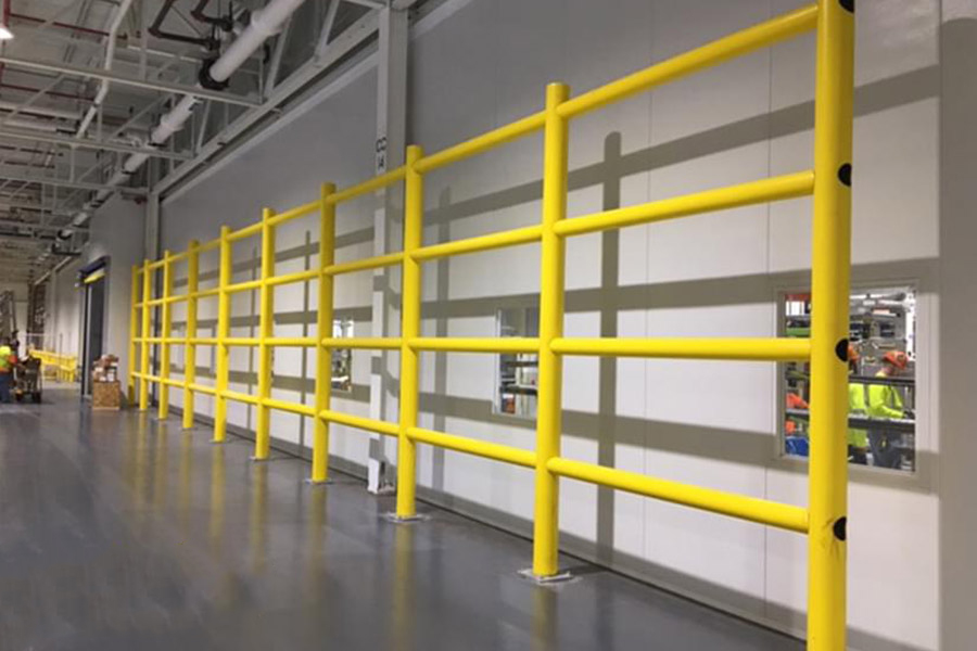 Safety Wall Guard Systems