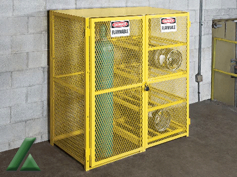Saf-T-Gas Cabinets