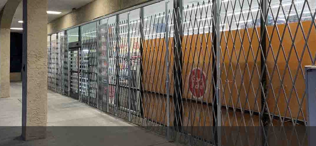 Retail Security Gates: Revolutionizing Security in Retail Spaces